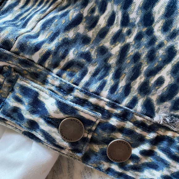 Liverpool Los Angeles Jacket (Jean) L - Picture 4 of 10